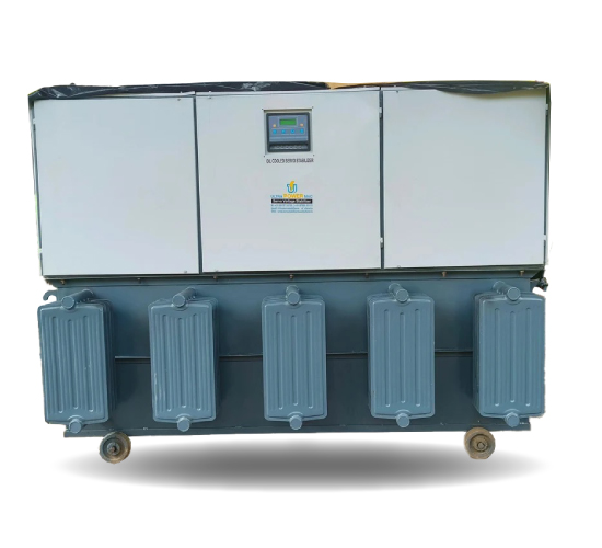 1000kva oil cooled image