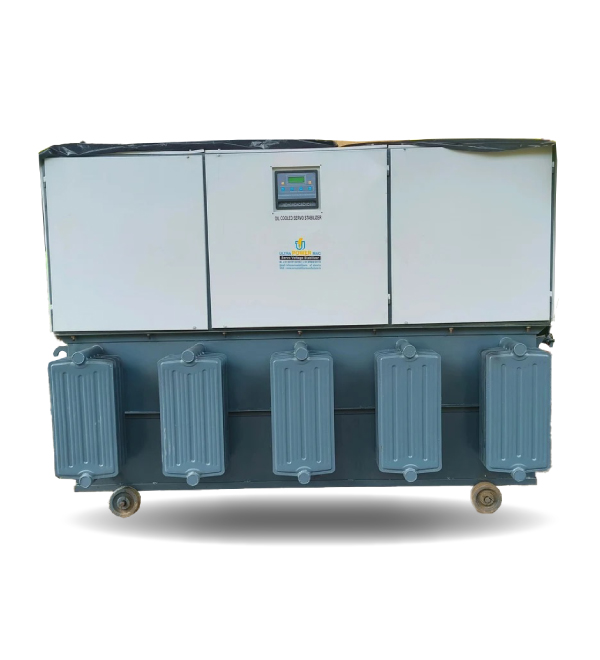 three phase servo image