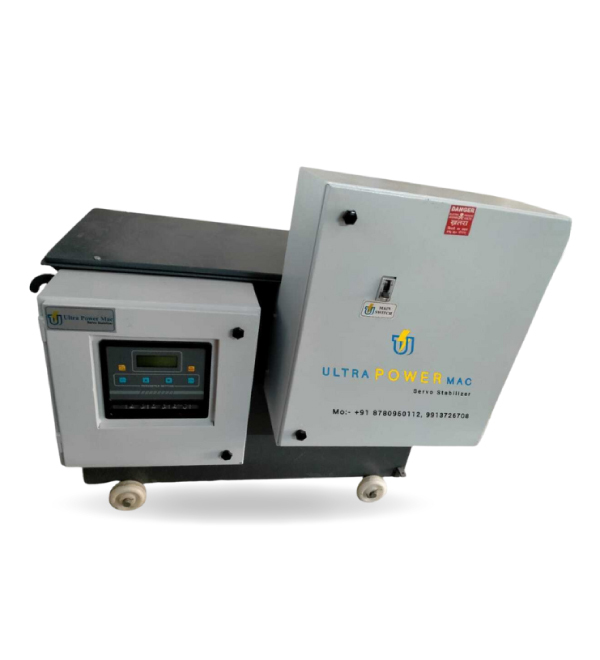 three phase servo image
