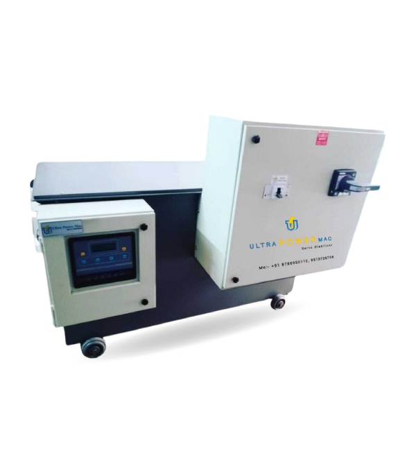three phase servo image