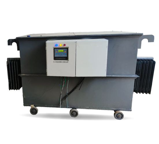 1500kva oil cooled image