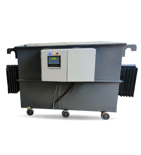 three phase servo image