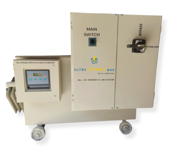 300 kva oil cooled image