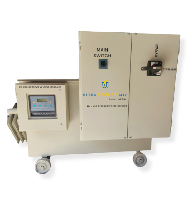 three phase servo image