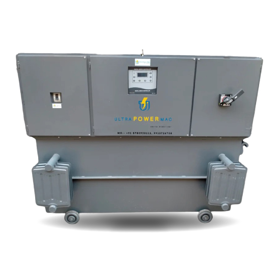 500 kva oil cooled image