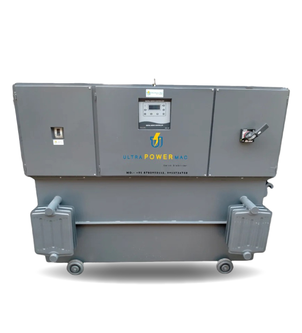 three phase servo image