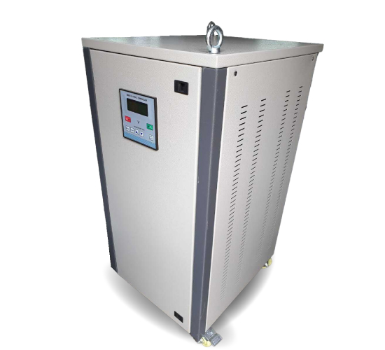 static voltage image